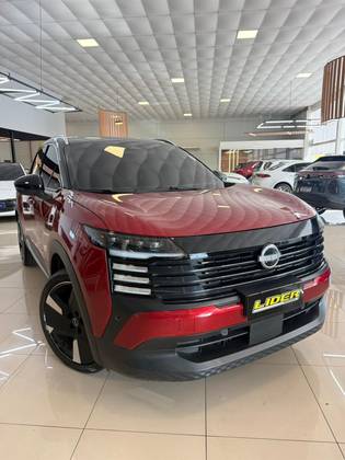 NISSAN KICKS 1.0 TURBO FLEX PLATINUM DCT NISSAN KICKS 1.0 TURBO FLEX PLATINUM DCT